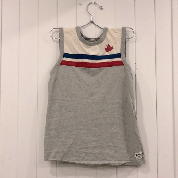 Roots Tank - Picture 1 of 2